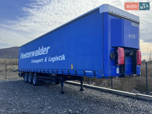 Черный Когель SN 24, объемом двигателя 0 л и пробегом 0 тыс. км за 9900 $, фото 1 на Automoto.ua