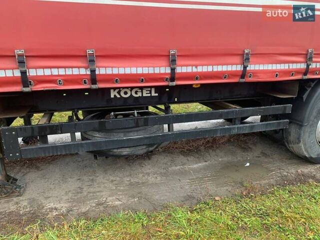 Черный Когель SN 24, объемом двигателя 0 л и пробегом 0 тыс. км за 11931 $, фото 5 на Automoto.ua