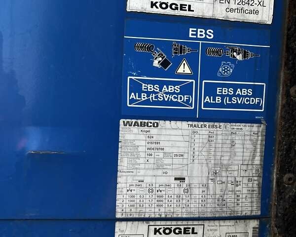 Черный Когель SN 24, объемом двигателя 0 л и пробегом 1 тыс. км за 9150 $, фото 1 на Automoto.ua