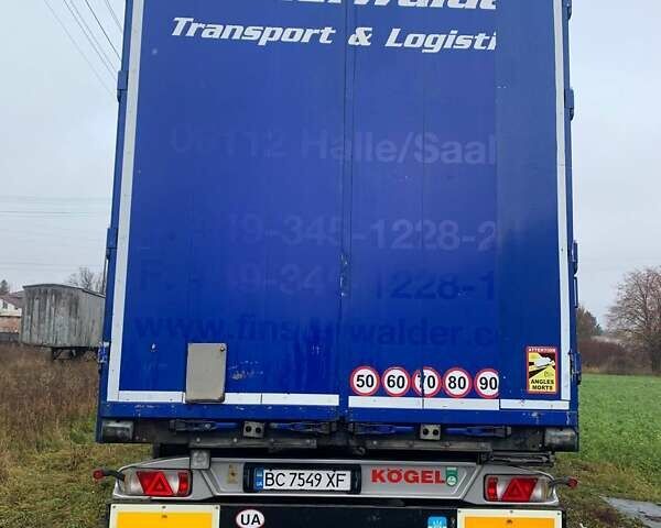 Черный Когель SN 24, объемом двигателя 0 л и пробегом 0 тыс. км за 11931 $, фото 2 на Automoto.ua