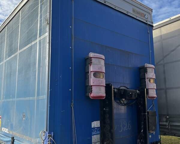 Черный Когель SN 24, объемом двигателя 0 л и пробегом 1 тыс. км за 9150 $, фото 2 на Automoto.ua