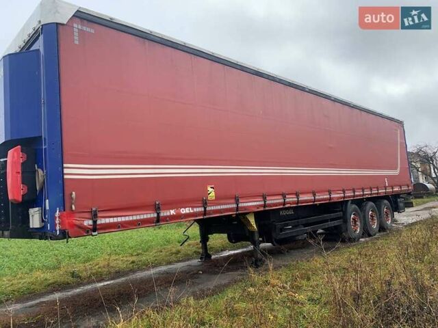 Черный Когель SN 24, объемом двигателя 0 л и пробегом 0 тыс. км за 11931 $, фото 1 на Automoto.ua