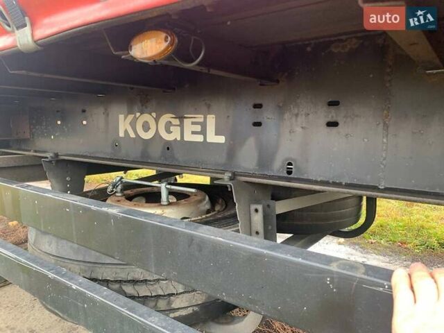 Черный Когель SN 24, объемом двигателя 0 л и пробегом 0 тыс. км за 11931 $, фото 19 на Automoto.ua