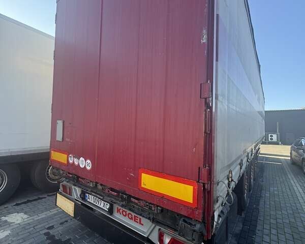 Черный Когель SN 24, объемом двигателя 0 л и пробегом 999 тыс. км за 9790 $, фото 1 на Automoto.ua