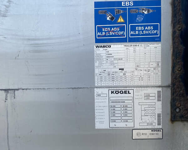 Черный Когель SN 24, объемом двигателя 0 л и пробегом 1 тыс. км за 8500 $, фото 2 на Automoto.ua