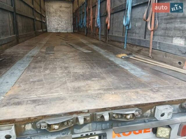 Чорний Когель SN 24, об'ємом двигуна 0 л та пробігом 700 тис. км за 7500 $, фото 21 на Automoto.ua