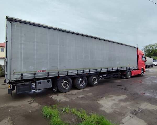 Чорний Когель SN 24, об'ємом двигуна 0 л та пробігом 100 тис. км за 9000 $, фото 3 на Automoto.ua