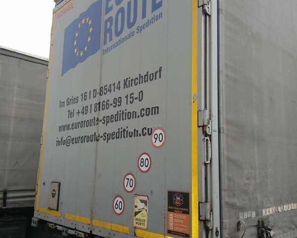 Чорний Когель SN 24, об'ємом двигуна 0 л та пробігом 700 тис. км за 7500 $, фото 8 на Automoto.ua