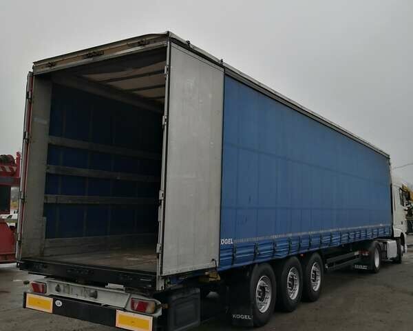 Чорний Когель SN 24, об'ємом двигуна 0 л та пробігом 350 тис. км за 13200 $, фото 6 на Automoto.ua