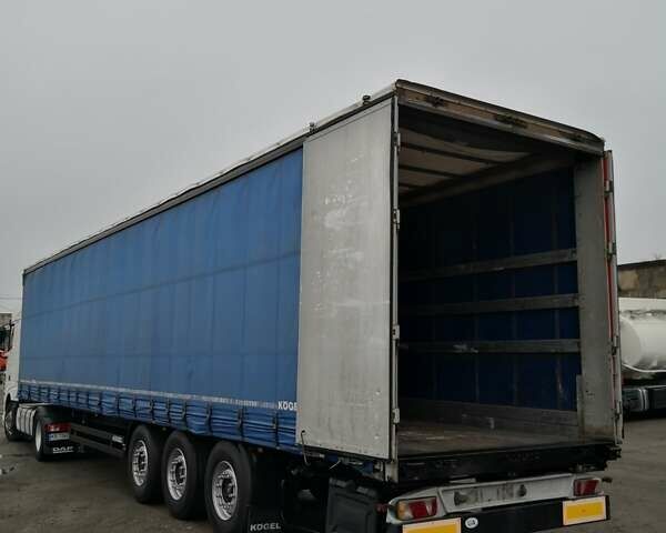 Чорний Когель SN 24, об'ємом двигуна 0 л та пробігом 350 тис. км за 13200 $, фото 7 на Automoto.ua