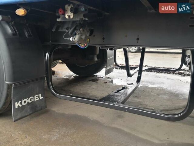 Чорний Когель SN 24, об'ємом двигуна 0 л та пробігом 350 тис. км за 13200 $, фото 14 на Automoto.ua