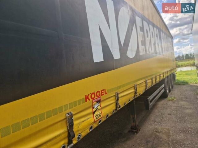 Чорний Когель SN 24, об'ємом двигуна 0 л та пробігом 0 тис. км за 15800 $, фото 2 на Automoto.ua