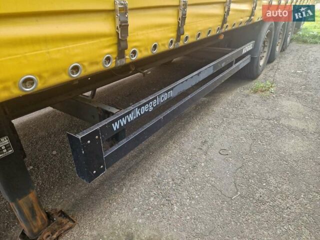 Чорний Когель SN 24, об'ємом двигуна 0 л та пробігом 0 тис. км за 15800 $, фото 6 на Automoto.ua