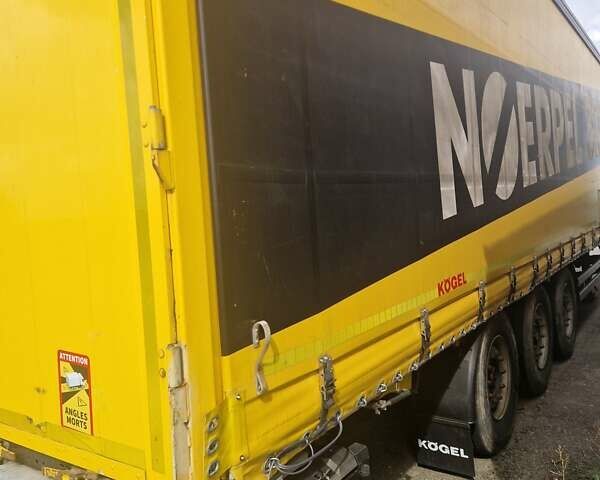 Чорний Когель SN 24, об'ємом двигуна 0 л та пробігом 0 тис. км за 15800 $, фото 1 на Automoto.ua