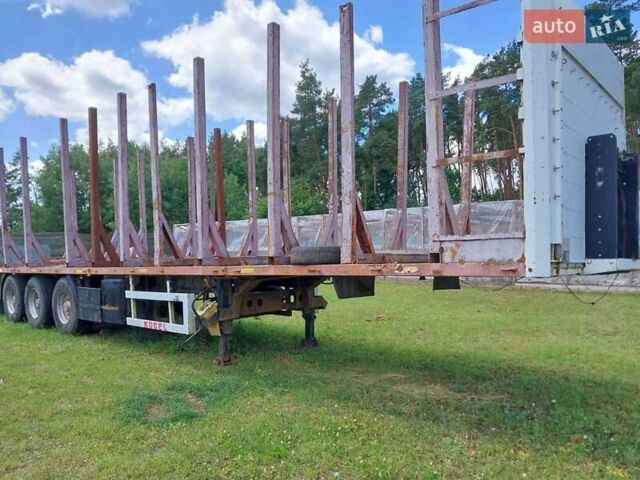 Черный Когель SN 24, объемом двигателя 0 л и пробегом 100 тыс. км за 4300 $, фото 11 на Automoto.ua