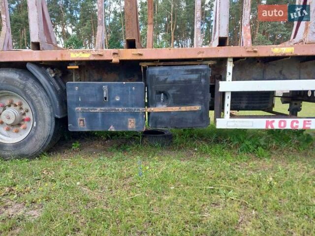 Черный Когель SN 24, объемом двигателя 0 л и пробегом 100 тыс. км за 4300 $, фото 12 на Automoto.ua