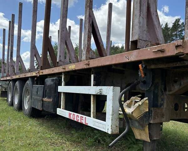 Черный Когель SN 24, объемом двигателя 0 л и пробегом 100 тыс. км за 4300 $, фото 2 на Automoto.ua