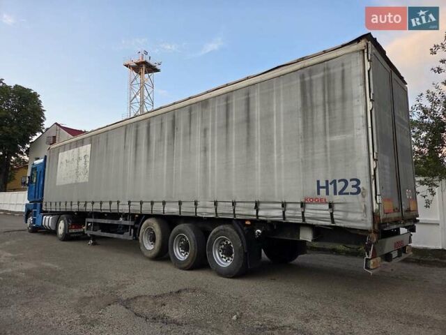 Черный Когель SN 24, объемом двигателя 0 л и пробегом 0 тыс. км за 3500 $, фото 5 на Automoto.ua