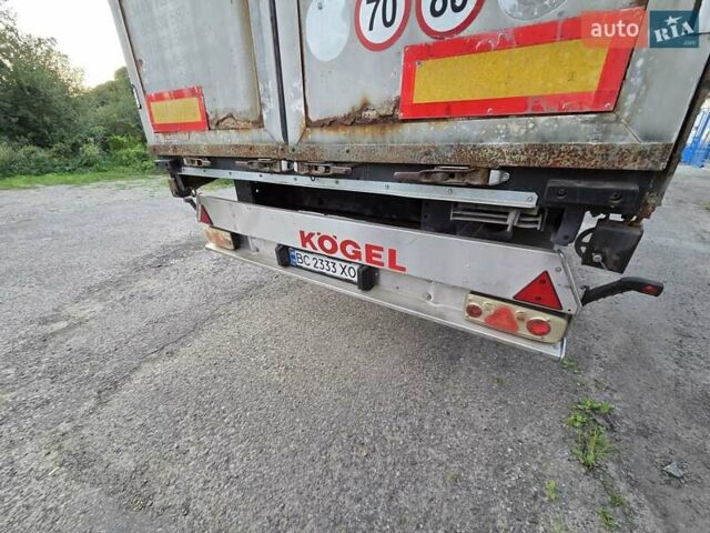 Черный Когель SN 24, объемом двигателя 0 л и пробегом 0 тыс. км за 3500 $, фото 11 на Automoto.ua