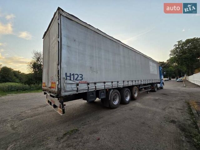 Черный Когель SN 24, объемом двигателя 0 л и пробегом 0 тыс. км за 3500 $, фото 4 на Automoto.ua