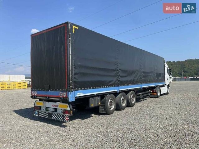 Черный Когель SN 24, объемом двигателя 0 л и пробегом 1 тыс. км за 5000 $, фото 3 на Automoto.ua