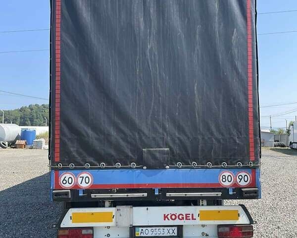 Черный Когель SN 24, объемом двигателя 0 л и пробегом 1 тыс. км за 5000 $, фото 4 на Automoto.ua