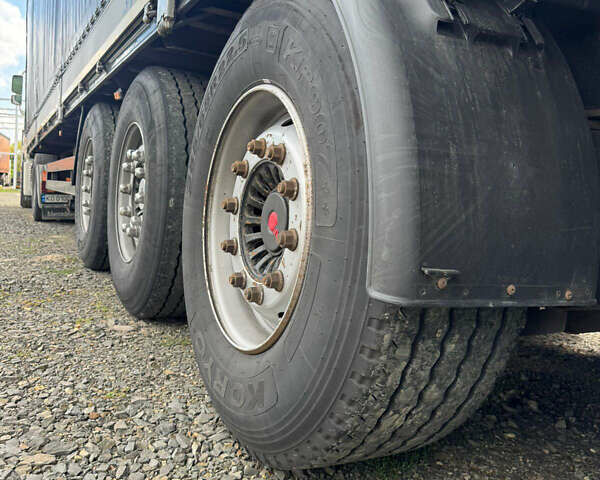 Черный Когель SN 24, объемом двигателя 0 л и пробегом 800 тыс. км за 5100 $, фото 4 на Automoto.ua