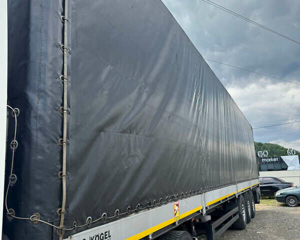 Черный Когель SN 24, объемом двигателя 0 л и пробегом 800 тыс. км за 5100 $, фото 1 на Automoto.ua