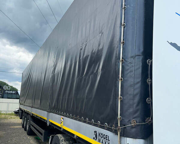 Черный Когель SN 24, объемом двигателя 0 л и пробегом 800 тыс. км за 5100 $, фото 8 на Automoto.ua