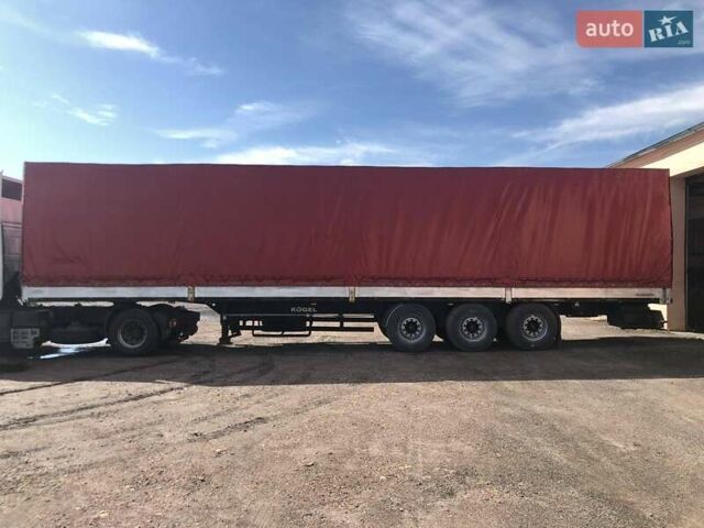 Черный Когель SN 24, объемом двигателя 0 л и пробегом 1 тыс. км за 4800 $, фото 1 на Automoto.ua