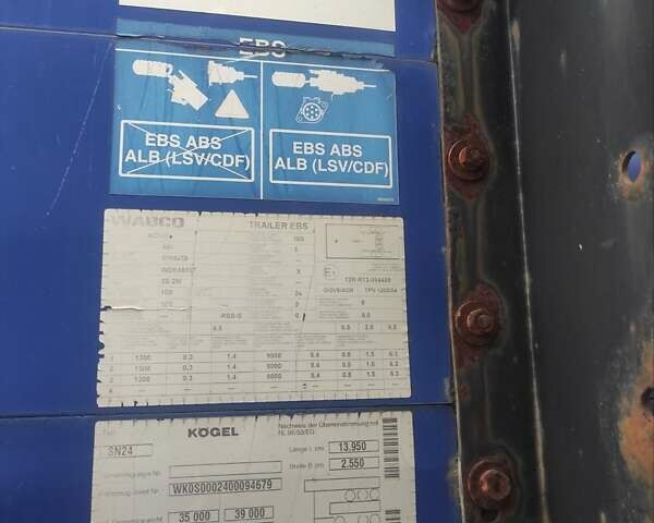 Черный Когель SN 24, объемом двигателя 0 л и пробегом 0 тыс. км за 4800 $, фото 2 на Automoto.ua