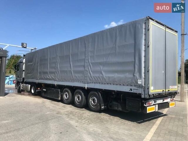Черный Когель SN 24, объемом двигателя 0 л и пробегом 270 тыс. км за 7888 $, фото 1 на Automoto.ua