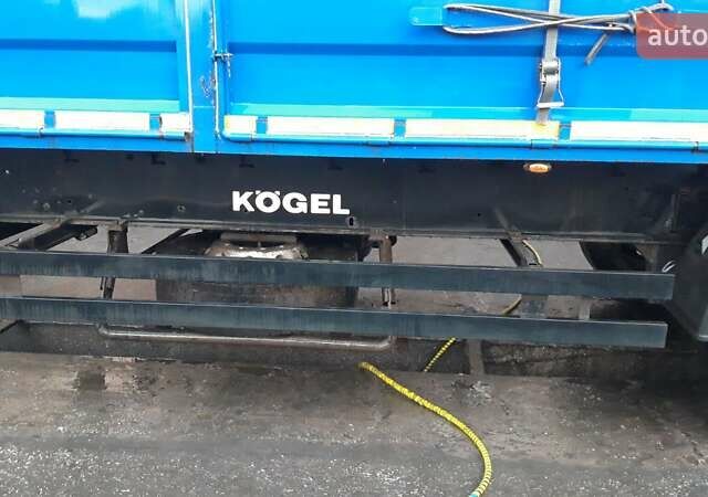 Черный Когель SN 24, объемом двигателя 0 л и пробегом 0 тыс. км за 17000 $, фото 1 на Automoto.ua