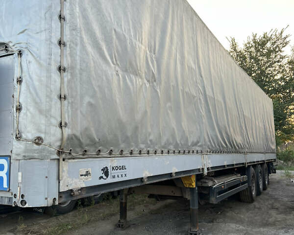 Черный Когель SN 24, объемом двигателя 0 л и пробегом 1 тыс. км за 9900 $, фото 6 на Automoto.ua