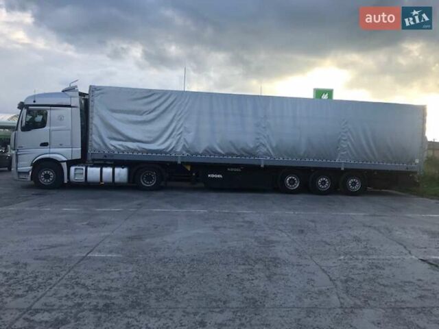 Черный Когель SN 24, объемом двигателя 0 л и пробегом 270 тыс. км за 7888 $, фото 10 на Automoto.ua