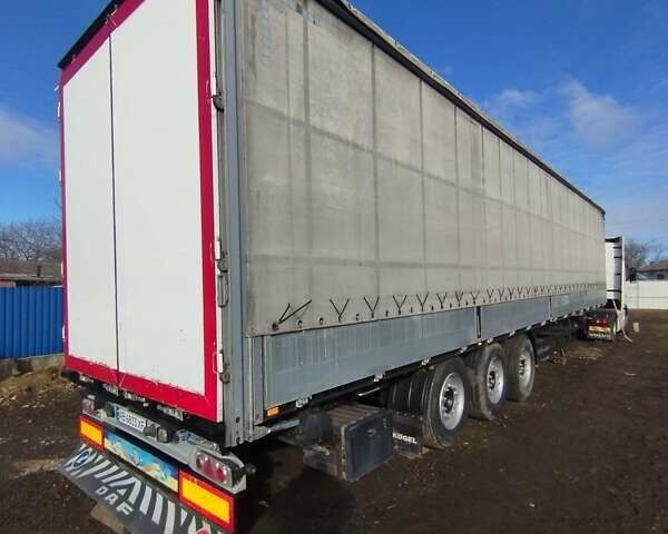 Черный Когель SN 24, объемом двигателя 0 л и пробегом 300 тыс. км за 8711 $, фото 25 на Automoto.ua