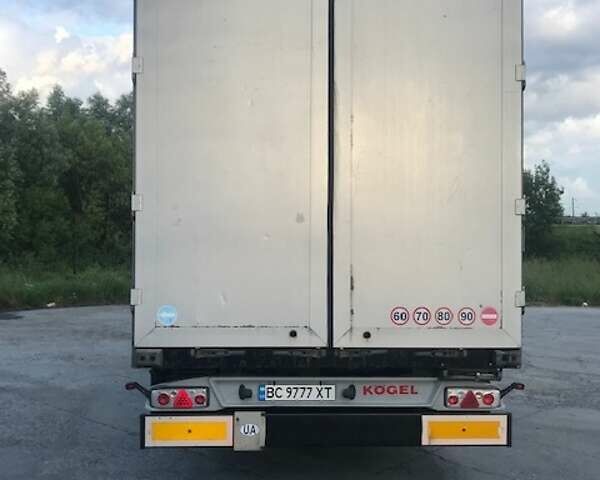 Черный Когель SN 24, объемом двигателя 0 л и пробегом 270 тыс. км за 7888 $, фото 4 на Automoto.ua