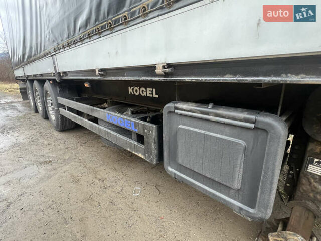 Черный Когель SN 24, объемом двигателя 0 л и пробегом 1 тыс. км за 6500 $, фото 6 на Automoto.ua