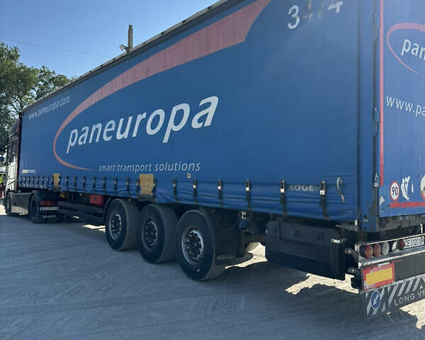 Черный Когель SN 24, объемом двигателя 0 л и пробегом 0 тыс. км за 9000 $, фото 7 на Automoto.ua