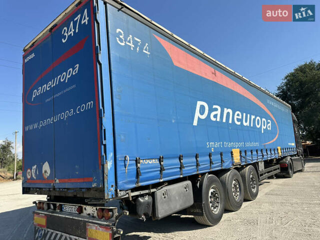 Черный Когель SN 24, объемом двигателя 0 л и пробегом 0 тыс. км за 9000 $, фото 9 на Automoto.ua