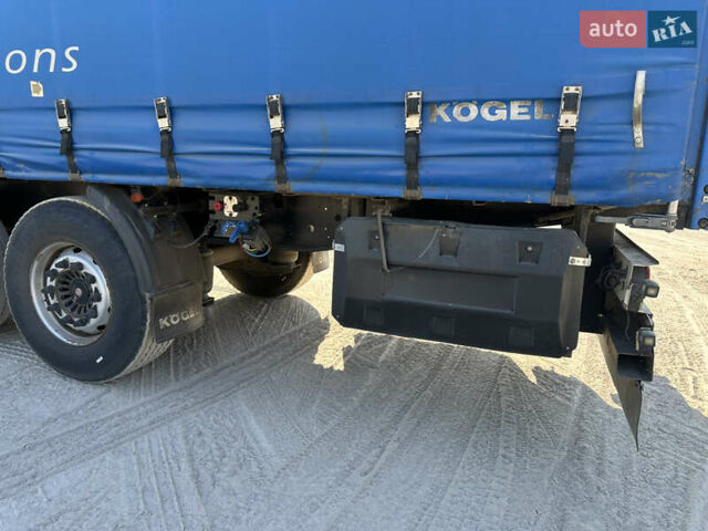 Черный Когель SN 24, объемом двигателя 0 л и пробегом 0 тыс. км за 9000 $, фото 6 на Automoto.ua