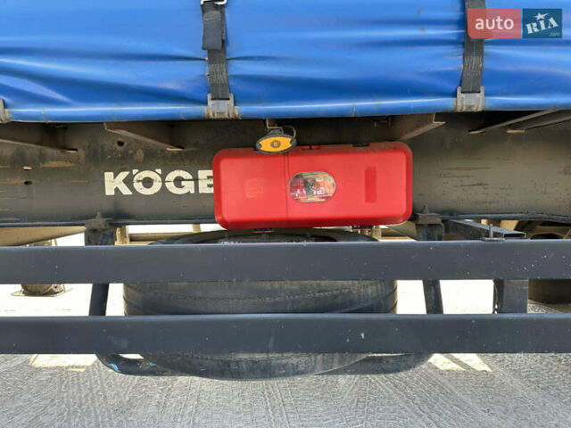 Черный Когель SN 24, объемом двигателя 0 л и пробегом 0 тыс. км за 9000 $, фото 4 на Automoto.ua