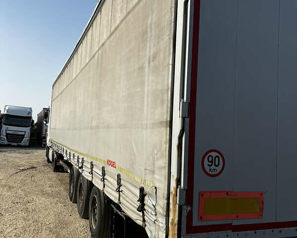 Чорний Когель SN 24, об'ємом двигуна 0 л та пробігом 788 тис. км за 6800 $, фото 1 на Automoto.ua