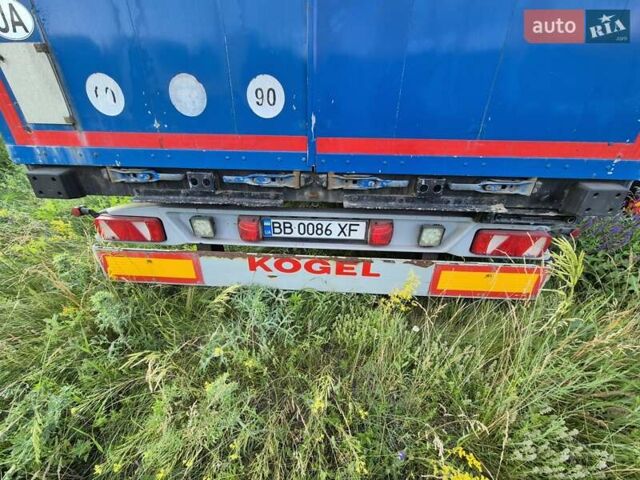 Черный Когель SN 24, объемом двигателя 0 л и пробегом 0 тыс. км за 8900 $, фото 6 на Automoto.ua