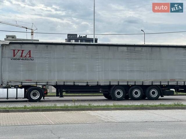 Черный Когель SN 24, объемом двигателя 0 л и пробегом 900 тыс. км за 7800 $, фото 3 на Automoto.ua