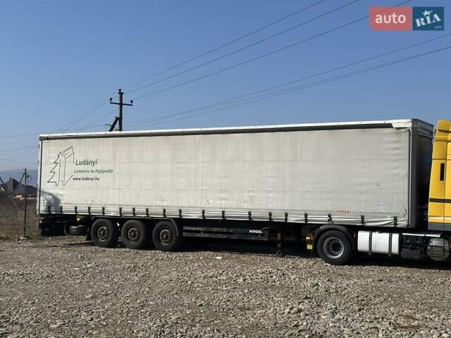 Черный Когель SN 24, объемом двигателя 0 л и пробегом 700 тыс. км за 6900 $, фото 14 на Automoto.ua