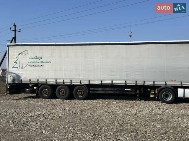 Черный Когель SN 24, объемом двигателя 0 л и пробегом 700 тыс. км за 6900 $, фото 15 на Automoto.ua