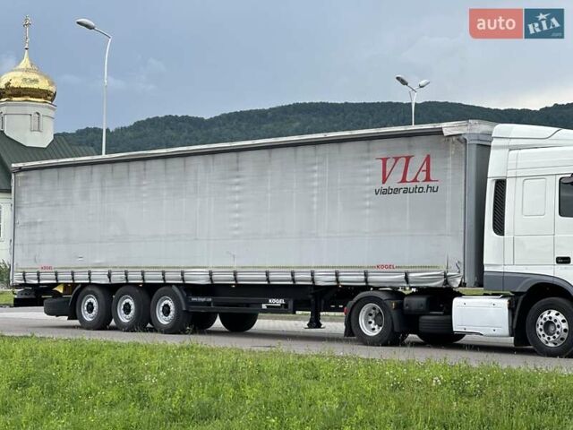 Черный Когель SN 24, объемом двигателя 0 л и пробегом 900 тыс. км за 7800 $, фото 14 на Automoto.ua