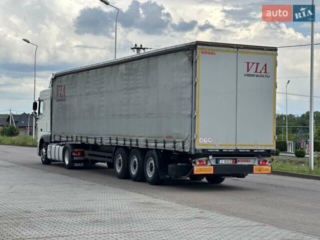 Черный Когель SN 24, объемом двигателя 0 л и пробегом 900 тыс. км за 7800 $, фото 7 на Automoto.ua