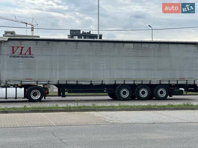 Черный Когель SN 24, объемом двигателя 0 л и пробегом 900 тыс. км за 7800 $, фото 6 на Automoto.ua
